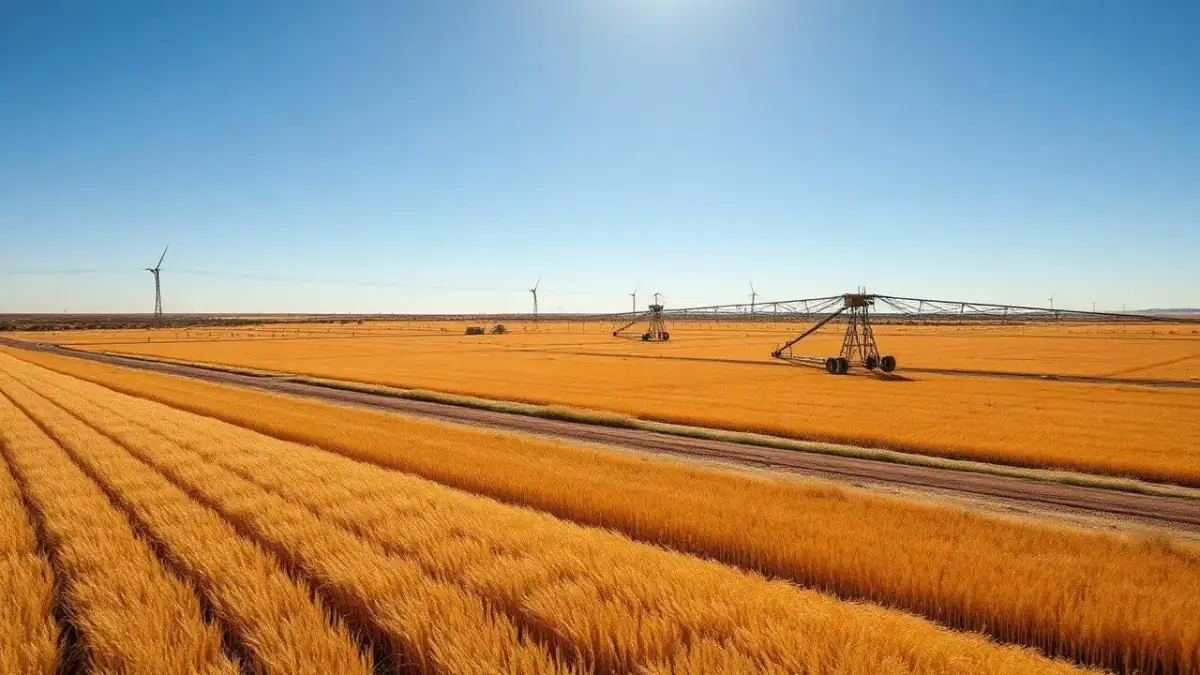 Agriculture context — agriculture-farm-australia