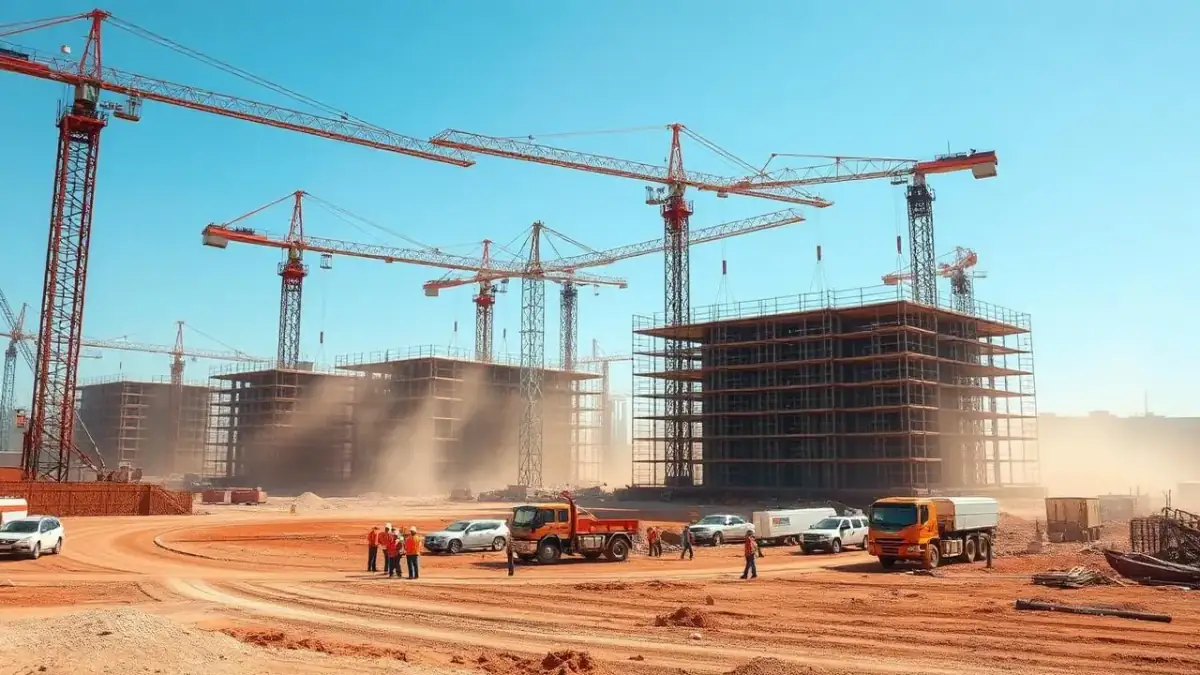 Construction context — construction-site-australia