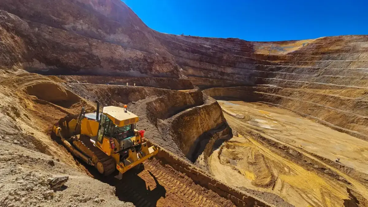 Mining context — mining-site-australia